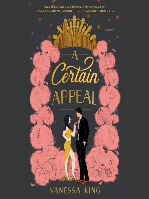 Cover of A Certain Appeal
